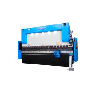 Import Hydraulic CNC servo press brake with DA53T from chinese wholesale supplier and manufacturer