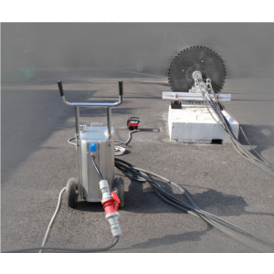 Import Hydraulic concrete wall saw from chinese wholesale supplier and manufacturer