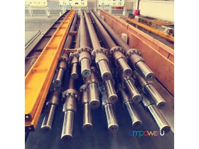 Import Hydraulic Cylinder for reach stacker,excavator,mine trucks etc from chinese wholesale supplier and manufacturer