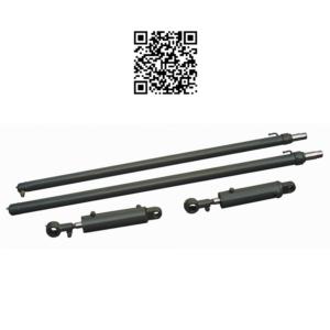 Import Hydraulic cylinder from chinese wholesale supplier and manufacturer