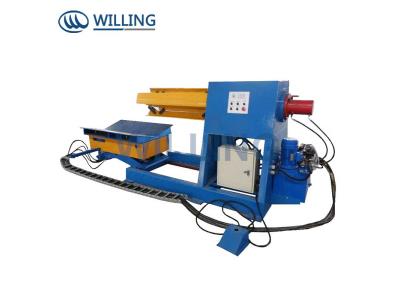 Import hydraulic decoiler uncoiler machine from chinese wholesale supplier and manufacturer
