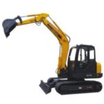 Import hydraulic excavator-JL70 from chinese wholesale supplier and manufacturer