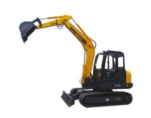 Import hydraulic excavator-JL70 from chinese wholesale supplier and manufacturer