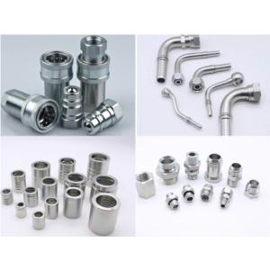 Import HYDRAULIC FITTINGS from chinese wholesale supplier and manufacturer