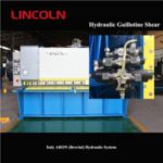 Import Hydraulic Guillotine Shearing Machine from chinese wholesale supplier and manufacturer