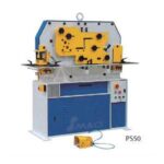 Import Hydraulic Iron Worker PS50/Iron Worker/punching shearing machine from chinese wholesale supplier and manufacturer