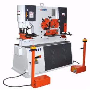 Import Hydraulic ironworker from chinese wholesale supplier and manufacturer
