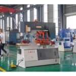Import Hydraulic ironworker for sale from chinese wholesale supplier and manufacturer