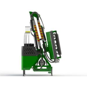 Import HYDRAULIC REACH MOWER HRM220/500 from chinese wholesale supplier and manufacturer