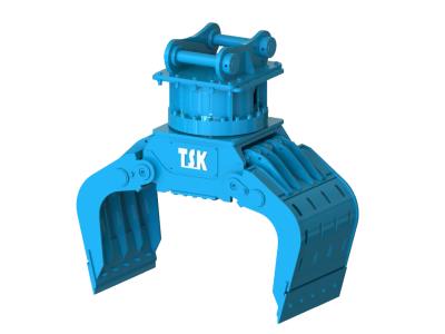 Import Hydraulic rotary grab from chinese wholesale supplier and manufacturer