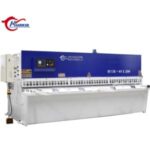 Import HYDRAULIC SWING BEAM SHEARING MACHINE from chinese wholesale supplier and manufacturer