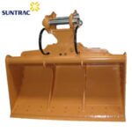 Import Hydraulic tilting bucket from chinese wholesale supplier and manufacturer