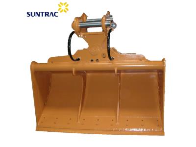 Import Hydraulic tilting bucket from chinese wholesale supplier and manufacturer