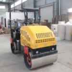 Import Hydraulic Walking Double Drum Vibratory Roller Road Compactor machine from chinese wholesale supplier and manufacturer