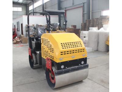 Import Hydraulic Walking Double Drum Vibratory Roller Road Compactor machine from chinese wholesale supplier and manufacturer