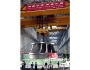 Import Hydropower Station Usage Overhead Cranes from chinese wholesale supplier and manufacturer