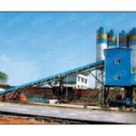 Import HZS100 Ready-mixed concrete mixing plant series from chinese wholesale supplier and manufacturer