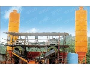 Import HZS25 Ready-mixed concrete mixing plant series from chinese wholesale supplier and manufacturer