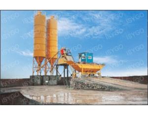 Import HZS35 Ready-mixed concrete mixing plant series from chinese wholesale supplier and manufacturer