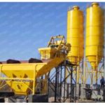 Import HZS50 Ready-mixed concrete mixing plant series from chinese wholesale supplier and manufacturer