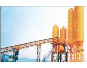 Import HZS75 Ready-mixed concrete mixing plant series from chinese wholesale supplier and manufacturer