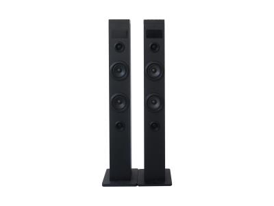 Import i5-4SA30D Home wireless Bluetooth tower speaker with DAB, multi-functional use from chinese wholesale supplier and manufacturer