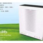 Import iAir Desktop Air Purifier LY736 from chinese wholesale supplier and manufacturer