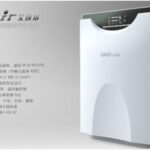 Import iAir Floor Type Air Purifier LY868C from chinese wholesale supplier and manufacturer