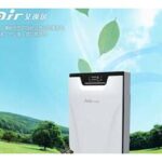 Import iAir Floor Type Air Purifier LY868D from chinese wholesale supplier and manufacturer