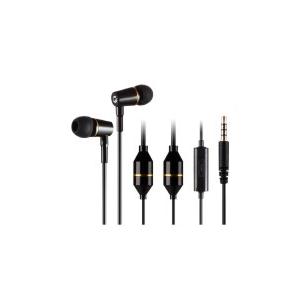 Import Ibrain Noise Cancelling Function and wired Earphone Radiation Free Earphone 3.5mm connector mobile phone accessory from chinese wholesale supplier and manufacturer