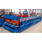 Import IBR/trapezoid roof sheet roll forming machine01 from chinese wholesale supplier and manufacturer