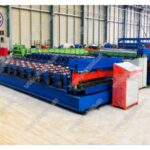 Import IBR/trapezoid roof sheet roll forming machine01 from chinese wholesale supplier and manufacturer