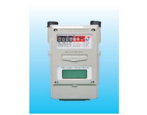 Import IC card gas meter from chinese wholesale supplier and manufacturer