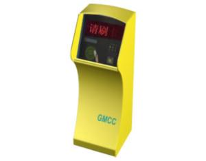 Import IC card Toll Collector of Park Ticket from chinese wholesale supplier and manufacturer