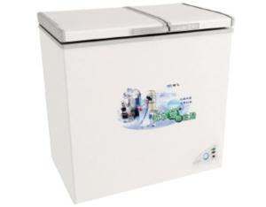 Import Ice-cool Horizontal Freezer BCD-159H from chinese wholesale supplier and manufacturer