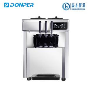 Import Ice Cream Machine D520S from chinese wholesale supplier and manufacturer