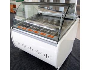 Import ice cream Showcase from chinese wholesale supplier and manufacturer