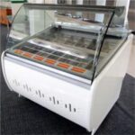 Import ice cream Showcase from chinese wholesale supplier and manufacturer