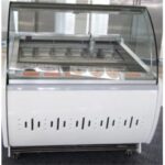 Import ice cream Showcase from chinese wholesale supplier and manufacturer