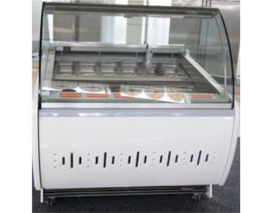 Import ice cream Showcase from chinese wholesale supplier and manufacturer