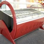 Import ice cream Showcase HR5 from chinese wholesale supplier and manufacturer