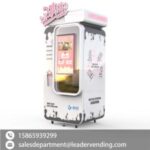 Import ice cream vending machine from chinese wholesale supplier and manufacturer