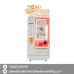 Import ice cream vending machine from chinese wholesale supplier and manufacturer