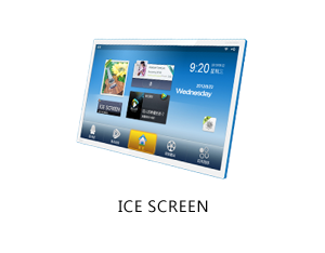 Import ICE SCREEN from chinese wholesale supplier and manufacturer