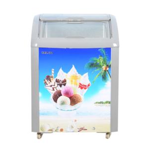 Import Icecream freezer SD/C-158Y from chinese wholesale supplier and manufacturer