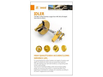 Import IDLER from chinese wholesale supplier and manufacturer