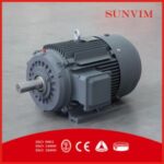 Import IE2 SERIES HIGH EFFICIENCY THREE PHASE ASYNCHRONOUS MOTOR from chinese wholesale supplier and manufacturer