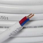 Import IEC 60227 Flat Twin and Earth BVVB Electrical Wire and Cables from chinese wholesale supplier and manufacturer