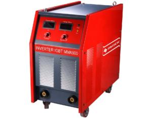 Import IGBT Inverter DC MMA Welding Machine MMA500 from chinese wholesale supplier and manufacturer