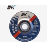 Import IIIK Brand Factory Price 5 inch grinding wheel 125mm grinding disc for metal from chinese wholesale supplier and manufacturer